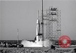 Immagine di American V2 rocket Cocoa Florida USA, 1950, secondo 15 filmato di repertorio 65675040237