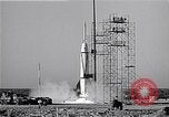 Immagine di American V2 rocket Cocoa Florida USA, 1950, secondo 16 filmato di repertorio 65675040237