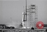 Immagine di American V2 rocket Cocoa Florida USA, 1950, secondo 17 filmato di repertorio 65675040237