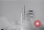 Immagine di American V2 rocket Cocoa Florida USA, 1950, secondo 21 filmato di repertorio 65675040237
