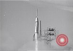 Immagine di American V2 rocket Cocoa Florida USA, 1950, secondo 22 filmato di repertorio 65675040237