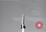Immagine di American V2 rocket Cocoa Florida USA, 1950, secondo 23 filmato di repertorio 65675040237