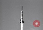 Immagine di American V2 rocket Cocoa Florida USA, 1950, secondo 24 filmato di repertorio 65675040237