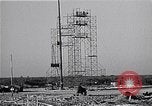 Immagine di American V2 rocket Cocoa Florida USA, 1950, secondo 56 filmato di repertorio 65675040237