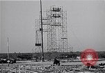 Immagine di American V2 rocket Cocoa Florida USA, 1950, secondo 61 filmato di repertorio 65675040237