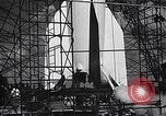 Immagine di American V2 rocket Cocoa Florida USA, 1950, secondo 40 filmato di repertorio 65675040238