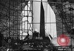 Immagine di American V2 rocket Cocoa Florida USA, 1950, secondo 42 filmato di repertorio 65675040238