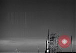 Immagine di American V2 rocket Cocoa Florida USA, 1950, secondo 55 filmato di repertorio 65675040238