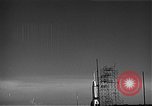 Immagine di American V2 rocket Cocoa Florida USA, 1950, secondo 57 filmato di repertorio 65675040238