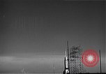 Immagine di American V2 rocket Cocoa Florida USA, 1950, secondo 58 filmato di repertorio 65675040238