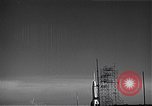 Immagine di American V2 rocket Cocoa Florida USA, 1950, secondo 60 filmato di repertorio 65675040238