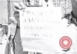 Immagine di Razzo a lancio di stand Cocoa Florida USA, 1950, secondo 3 filmato di repertorio 65675040239