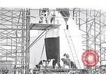 Immagine di Razzo a lancio di stand Cocoa Florida USA, 1950, secondo 24 filmato di repertorio 65675040239