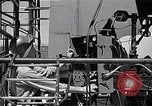 Immagine di Razzo a lancio di stand Cocoa Florida USA, 1950, secondo 45 filmato di repertorio 65675040239