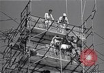Immagine di Razzo a lancio di stand Cocoa Florida USA, 1950, secondo 59 filmato di repertorio 65675040239
