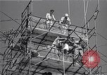 Immagine di Razzo a lancio di stand Cocoa Florida USA, 1950, secondo 60 filmato di repertorio 65675040239