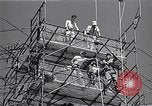 Immagine di Razzo a lancio di stand Cocoa Florida USA, 1950, secondo 62 filmato di repertorio 65675040239
