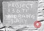 Immagine di V-2 rocket Cocoa Florida USA, 1950, secondo 1 filmato di repertorio 65675040240