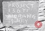 Immagine di V-2 rocket Cocoa Florida USA, 1950, secondo 3 filmato di repertorio 65675040240