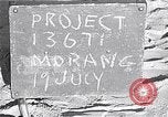 Immagine di V-2 rocket Cocoa Florida USA, 1950, secondo 4 filmato di repertorio 65675040240