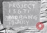 Immagine di V-2 rocket Cocoa Florida USA, 1950, secondo 5 filmato di repertorio 65675040240