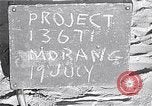 Immagine di V-2 rocket Cocoa Florida USA, 1950, secondo 7 filmato di repertorio 65675040240