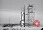 Immagine di V-2 rocket Cocoa Florida USA, 1950, secondo 14 filmato di repertorio 65675040240