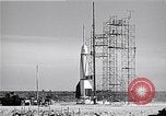 Immagine di V-2 rocket Cocoa Florida USA, 1950, secondo 31 filmato di repertorio 65675040240
