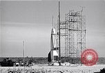 Immagine di V-2 rocket Cocoa Florida USA, 1950, secondo 32 filmato di repertorio 65675040240