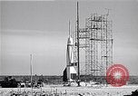 Immagine di V-2 rocket Cocoa Florida USA, 1950, secondo 35 filmato di repertorio 65675040240