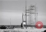 Immagine di V-2 rocket Cocoa Florida USA, 1950, secondo 37 filmato di repertorio 65675040240