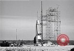 Immagine di V-2 rocket Cocoa Florida USA, 1950, secondo 39 filmato di repertorio 65675040240