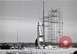 Immagine di V-2 rocket Cocoa Florida USA, 1950, secondo 41 filmato di repertorio 65675040240