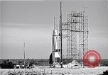 Immagine di V-2 rocket Cocoa Florida USA, 1950, secondo 42 filmato di repertorio 65675040240