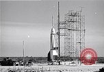 Immagine di V-2 rocket Cocoa Florida USA, 1950, secondo 43 filmato di repertorio 65675040240