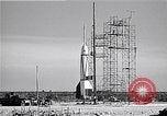 Immagine di V-2 rocket Cocoa Florida USA, 1950, secondo 47 filmato di repertorio 65675040240