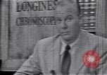 Standbild Allgemeine Lemuel C Shepherd Junior United States USA, 1952, aus Sekunde 46 historischem Filmmaterial Videoclip 65675040244