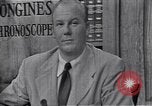 Standbild Allgemeine Lemuel C Shepherd Junior United States USA, 1952, aus Sekunde 47 historischem Filmmaterial Videoclip 65675040244