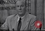 Standbild Allgemeine Lemuel C Shepherd Junior United States USA, 1952, aus Sekunde 48 historischem Filmmaterial Videoclip 65675040244