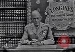 Standbild Allgemeine Lemuel C Shepherd Junior United States USA, 1952, aus Sekunde 51 historischem Filmmaterial Videoclip 65675040244