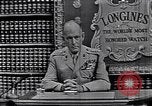 Standbild Allgemeine Lemuel C Shepherd Junior United States USA, 1952, aus Sekunde 52 historischem Filmmaterial Videoclip 65675040244