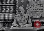 Standbild Allgemeine Lemuel C Shepherd Junior United States USA, 1952, aus Sekunde 54 historischem Filmmaterial Videoclip 65675040244
