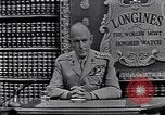Standbild Allgemeine Lemuel C Shepherd Junior United States USA, 1952, aus Sekunde 56 historischem Filmmaterial Videoclip 65675040244