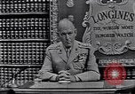 Standbild Allgemeine Lemuel C Shepherd Junior United States USA, 1952, aus Sekunde 57 historischem Filmmaterial Videoclip 65675040244