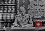 Standbild Allgemeine Lemuel C Shepherd Junior United States USA, 1952, aus Sekunde 58 historischem Filmmaterial Videoclip 65675040244