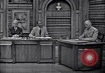 Standbild Allgemeine Lemuel C Shepherd Junior United States USA, 1952, aus Sekunde 61 historischem Filmmaterial Videoclip 65675040244
