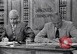 Image of General Lemuel C Shepherd Junior United States USA, 1952, second 3 stock footage video 65675040245