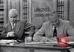 Image of General Lemuel C Shepherd Junior United States USA, 1952, second 4 stock footage video 65675040245