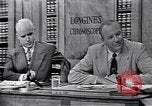 Image of General Lemuel C Shepherd Junior United States USA, 1952, second 6 stock footage video 65675040245