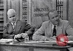 Image of General Lemuel C Shepherd Junior United States USA, 1952, second 7 stock footage video 65675040245